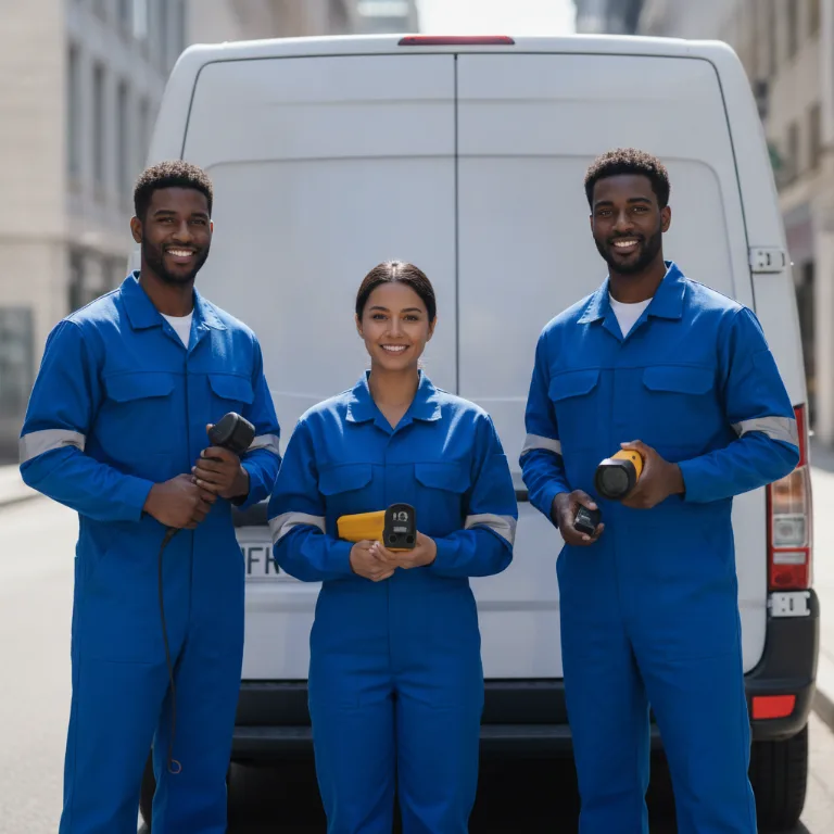 Water Leak Detection team in Madera