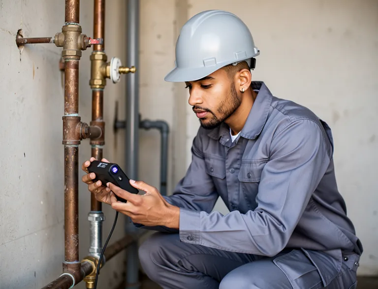 Water Leak Detection service in Madera